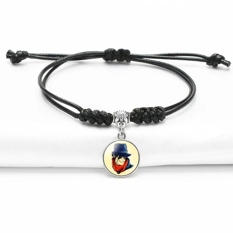 Michael Jackson Pendant Bracelet