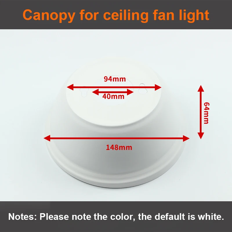 Hanging Bracket for Ceiling Fan Light Mounting