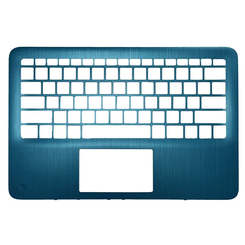 Original do Teclado Superior para hp Palmrest do Portátil Nova Tampa Superior us M03759-b31 L83983001 hp Probook X360 11 g5 g6 g7 ee Case - Imagem 2