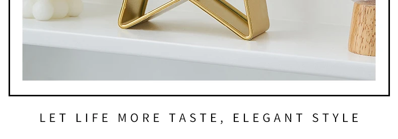 Hydroponic Vase Home Decoration Accessories Glass Plant Bathroom Terrarium Ferris Wheel Flower Gift