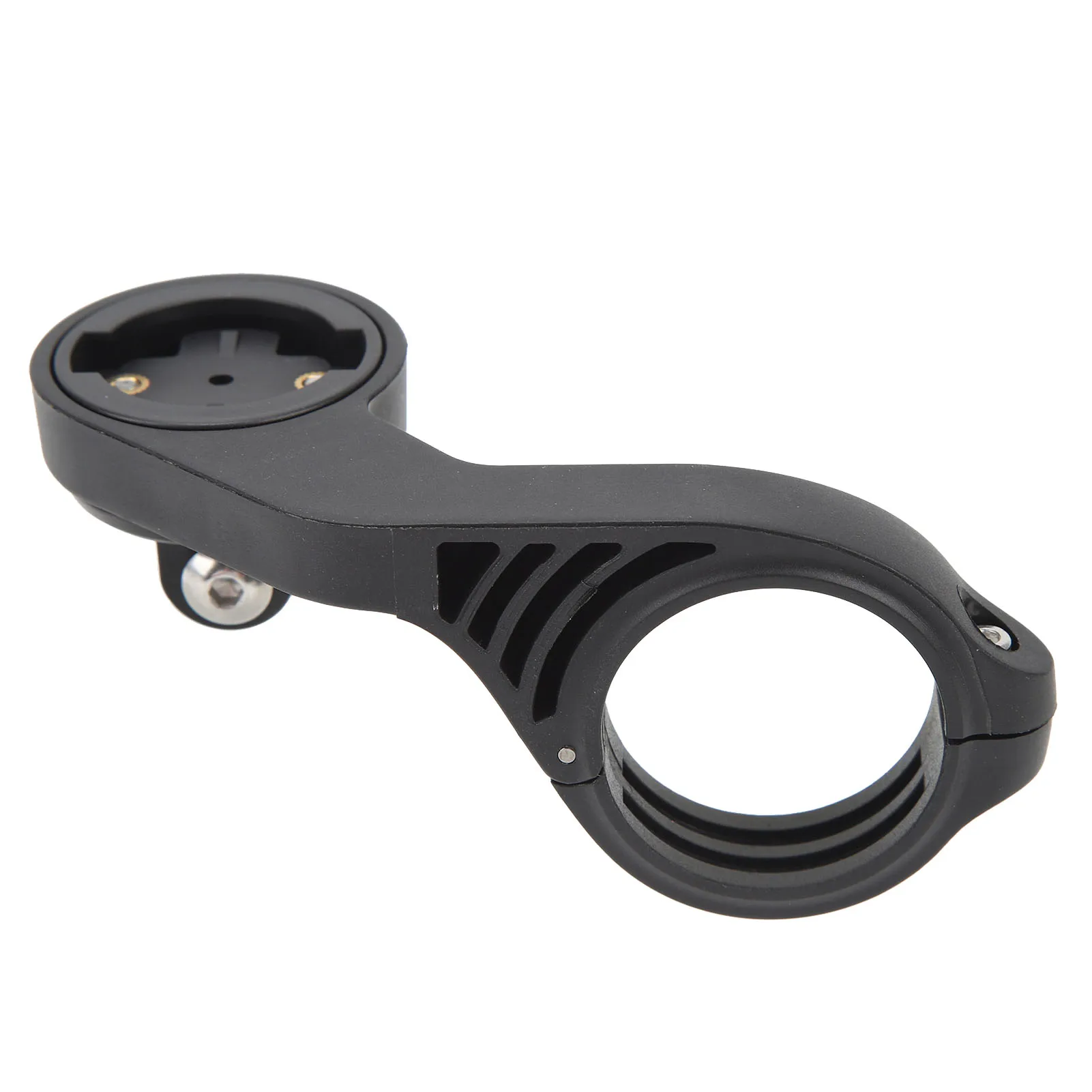 Description Picture 6 of itemBike Computer Mount Holder Nylon Standard Design  Good Stability Bike Computer Mount for 25.4mm 31.84mm 35mm Handlebar