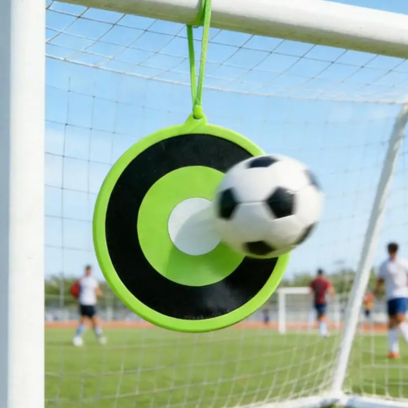 Verstellbare Fußball-Trainingsziele 2er-Set Tragbare Fußballtor-Übungstafeln für Präzisions- und Ausdauertraining – Detail 5