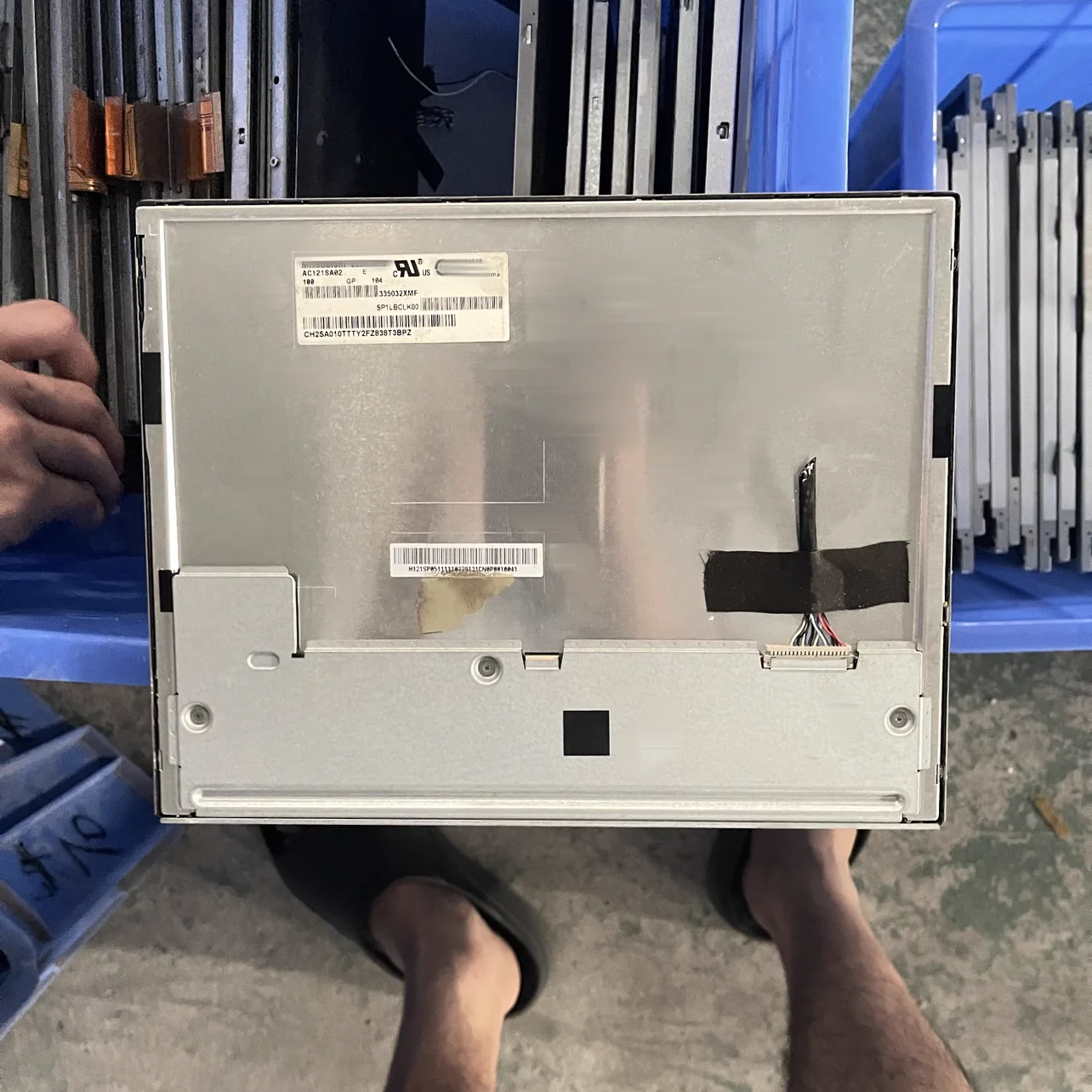 5,5-дюймовый телефон светодиодный AC121SA02