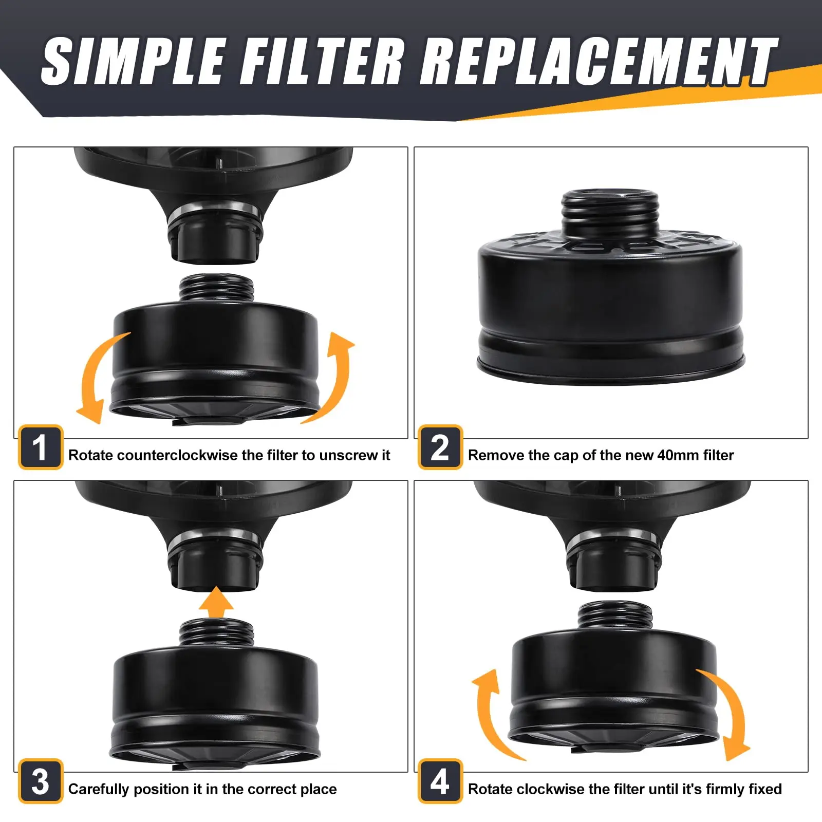 MF14 respirator product details