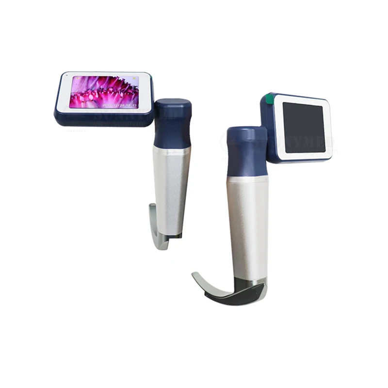 

SUNNYMED SY-P020N медицинский Ларингоскоп для съемки дыхательных путей по низкой цене