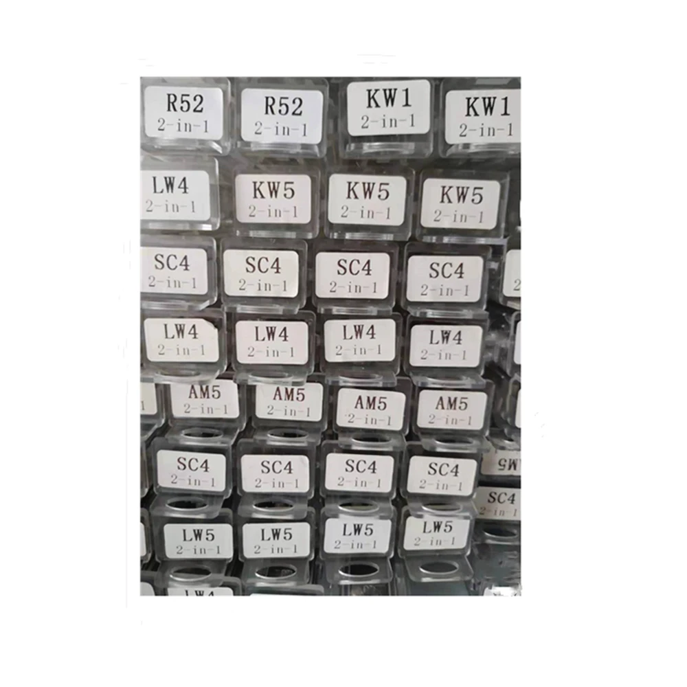 

Оригинальные инструменты lishi, инструмент Lishi 2 в 1, SC1, SC4, SS001, SS002, KW1, KW5, M1MS2, слесарные инструменты для домашней двери, гражданские замки, слесарный инструмент