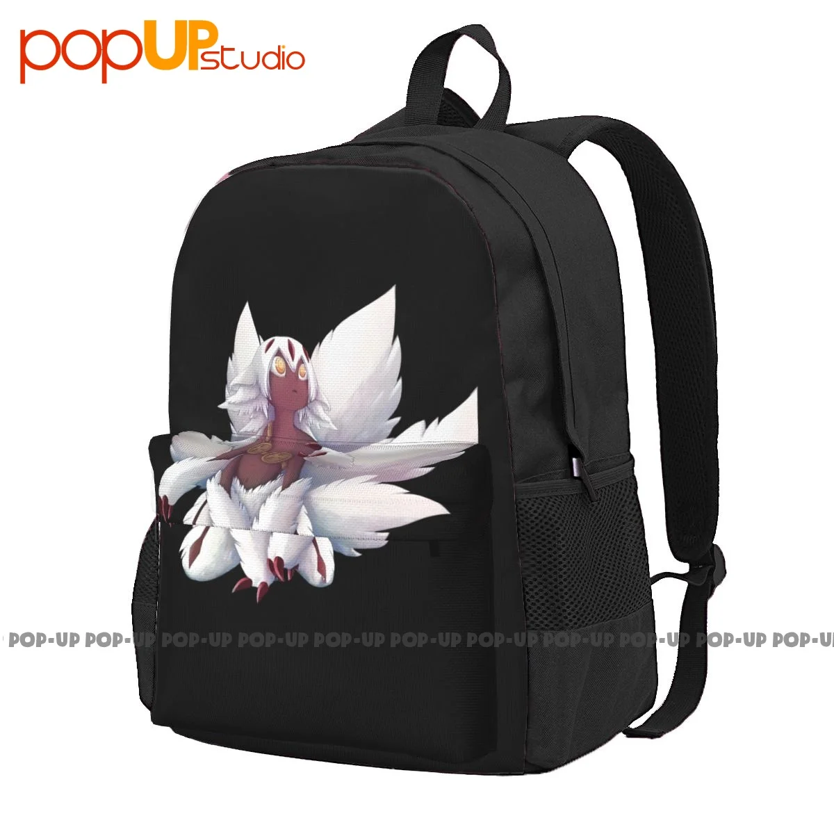 Faputa Made In Abyss Anime Manga Poster P-165 Zaino Di Grande Capacità Gym Training Shopping Bag Multifunzione