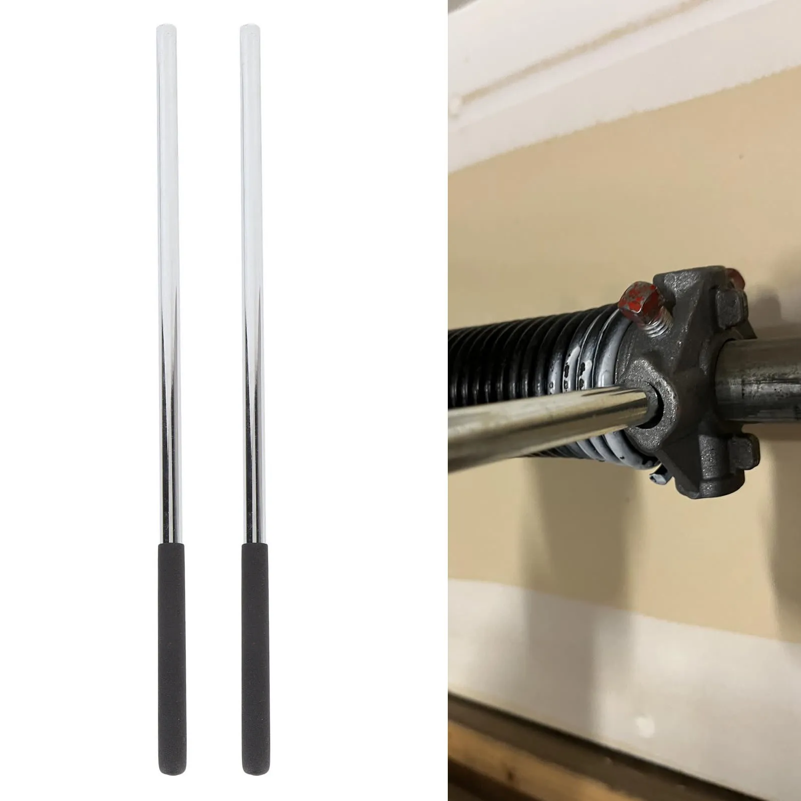Torsion Spring Winding Bar: The Essential Tool for Safe and Efficient ...
