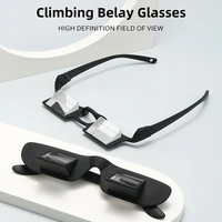 Lunettes d'assurage légères, haute transparence, confortables, pour l'escalade en plein air, prisme clair, lunettes réfractives optiques 3