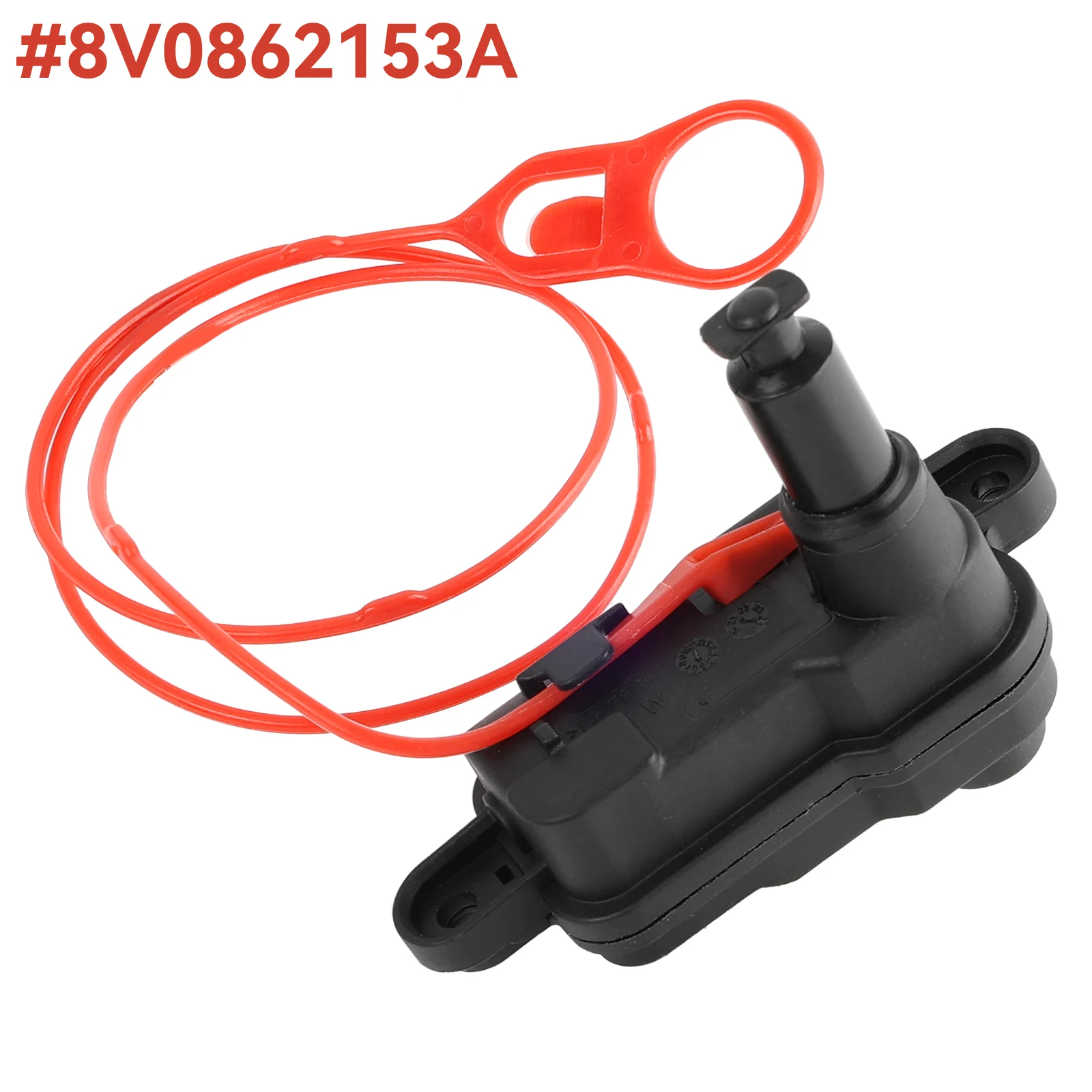 Fuel Door Lock Door Lock Actuator 8V0862153A Car Fuel Filler Flap Door Lock Control Actuator Motor For Audi A1 A7 A8 Q3 Q7 A3 S3 A4 A6 RS3 8V0862153B 8V0862153