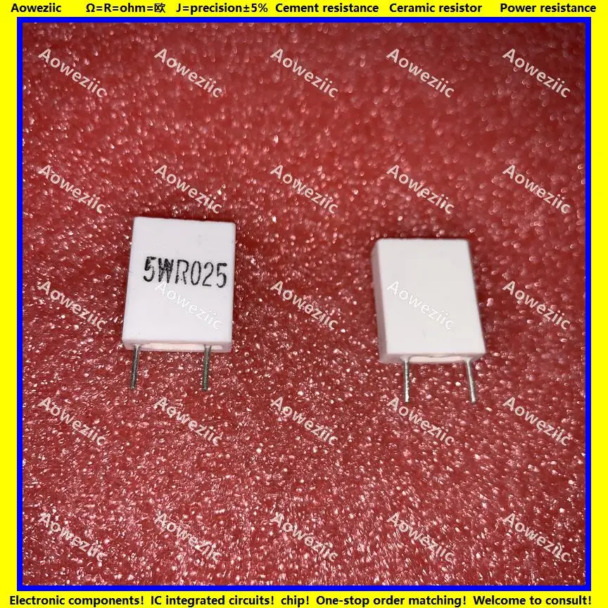 5W0.025RJ ?