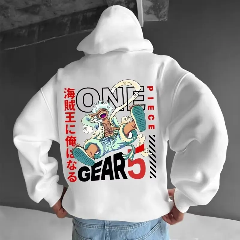 Felpe e Hoodie One Piece - Scopri il Tuo Stile Manga Unico