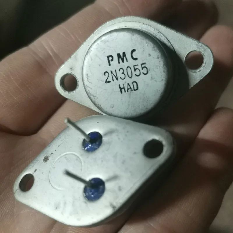 5 Pz/Lotto 2 N3055 Mj2955 2 N3773 3 Dd207 3 Dd15D Lm338K Lm317K Bux48A Bux98A Mj802 To-3 Transistor Di Potenza