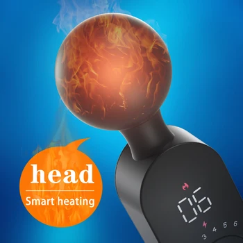 LCD display Vibrators for Women Sexy Toys womans Adults 18 goods Dildo Couples Intimate Sex Fidget Machine shop massagers girls 6