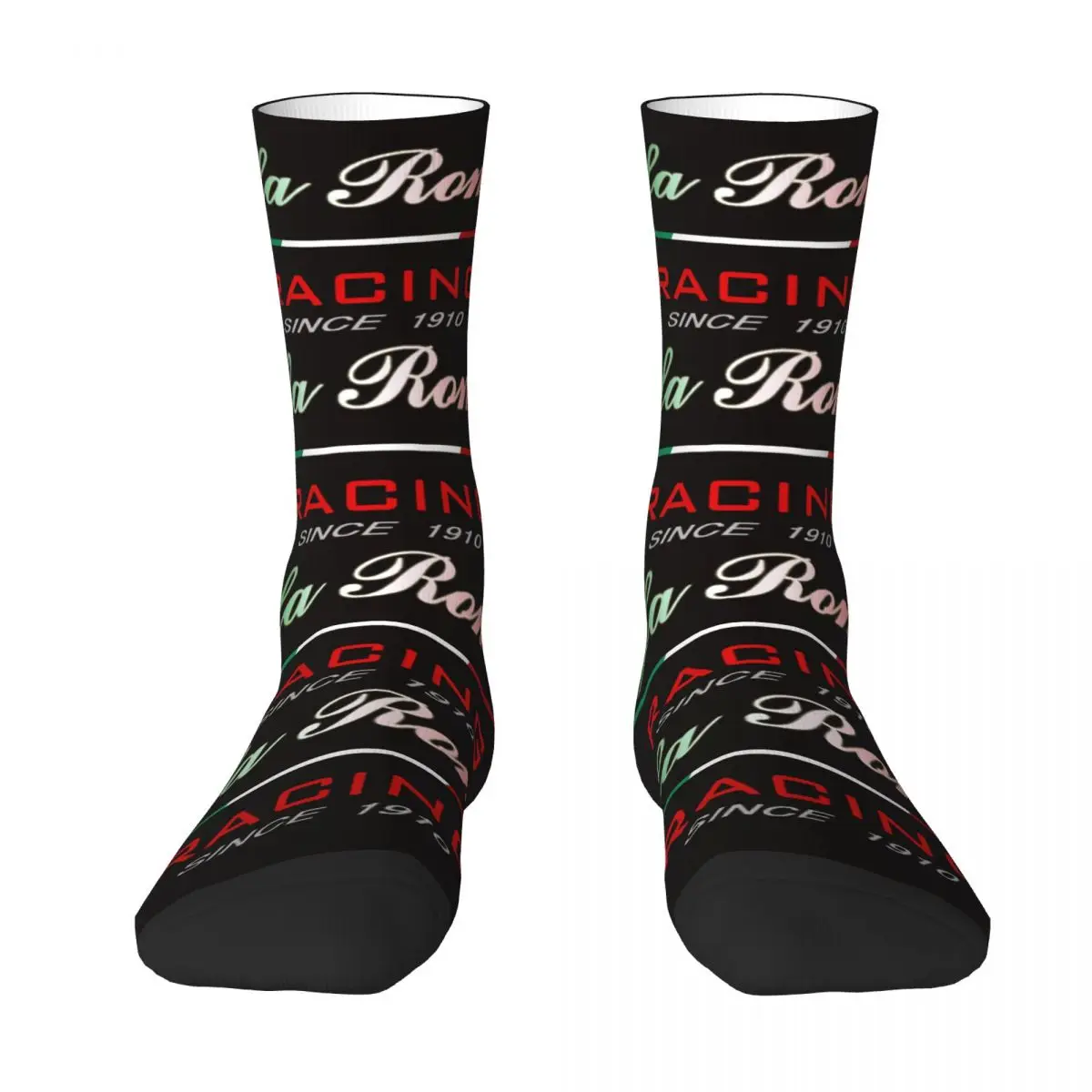 

Ricing Men Women Socks Motion Beautiful Spring, Summer, Autumn, and Winter Dressing Gifts