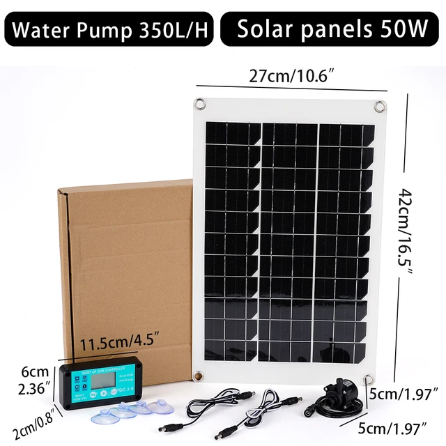 Solar controller Set