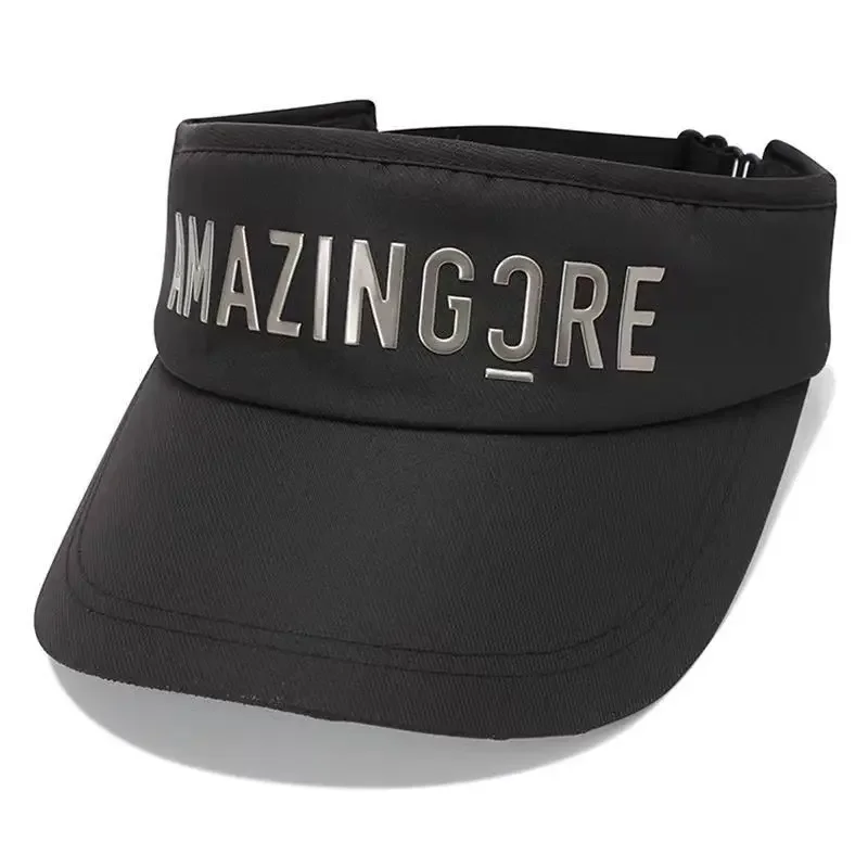 Hat Fashion Simple Outdoor Sports Hat Golf Empty Top Women's Golf