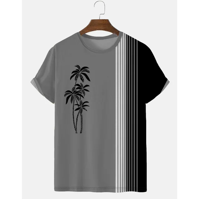 Camiseta Coco Masculina: Conforto e Estilo para o Verão 2 Camiseta Coco Masculina: Conforto e Estilo para o Verão