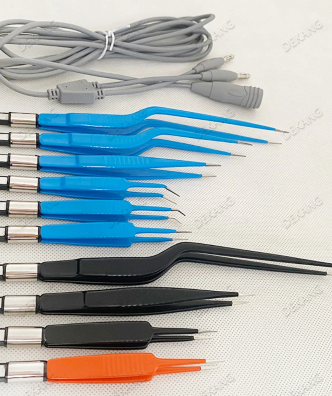 Leep Knife Hemostatic Bipolar Electric Coagulation Forceps Surgical Instruments