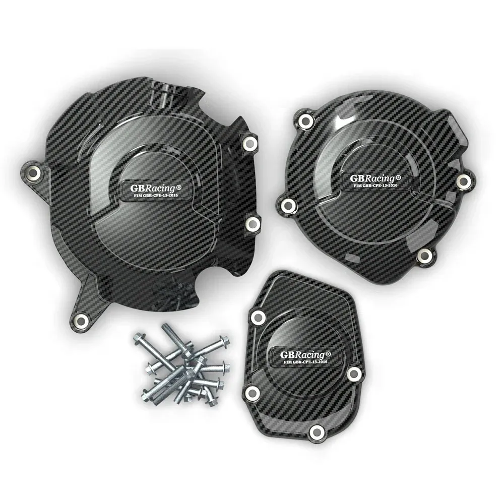 Motorcycle Engine Cover Protection Set For Kawasaki Z900RS SE