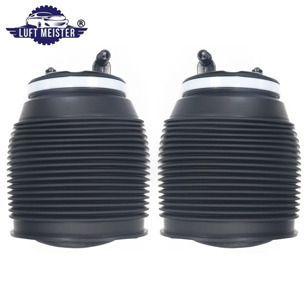 Par de resortes de suspensión neumática para Toyota Land Cruiser Prado