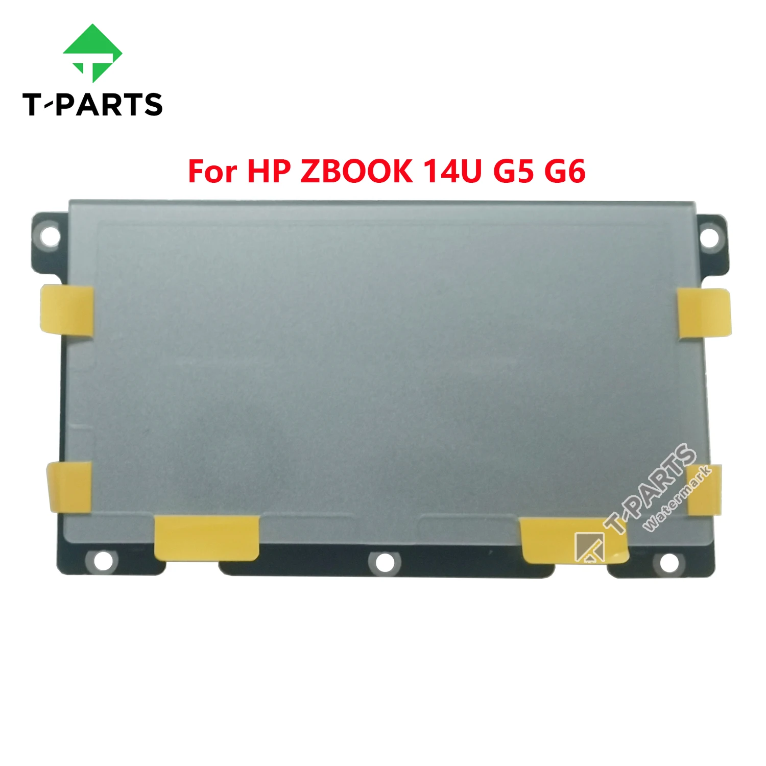 L14381-001 Grey Original New For HP ZBOOK 14U G5 G6 Touchpad Clickpad Trackpad Board Module Key Button