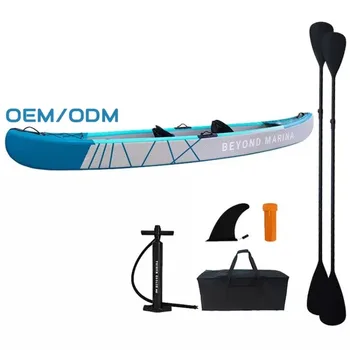 2-Person Inflatable Kayak 1