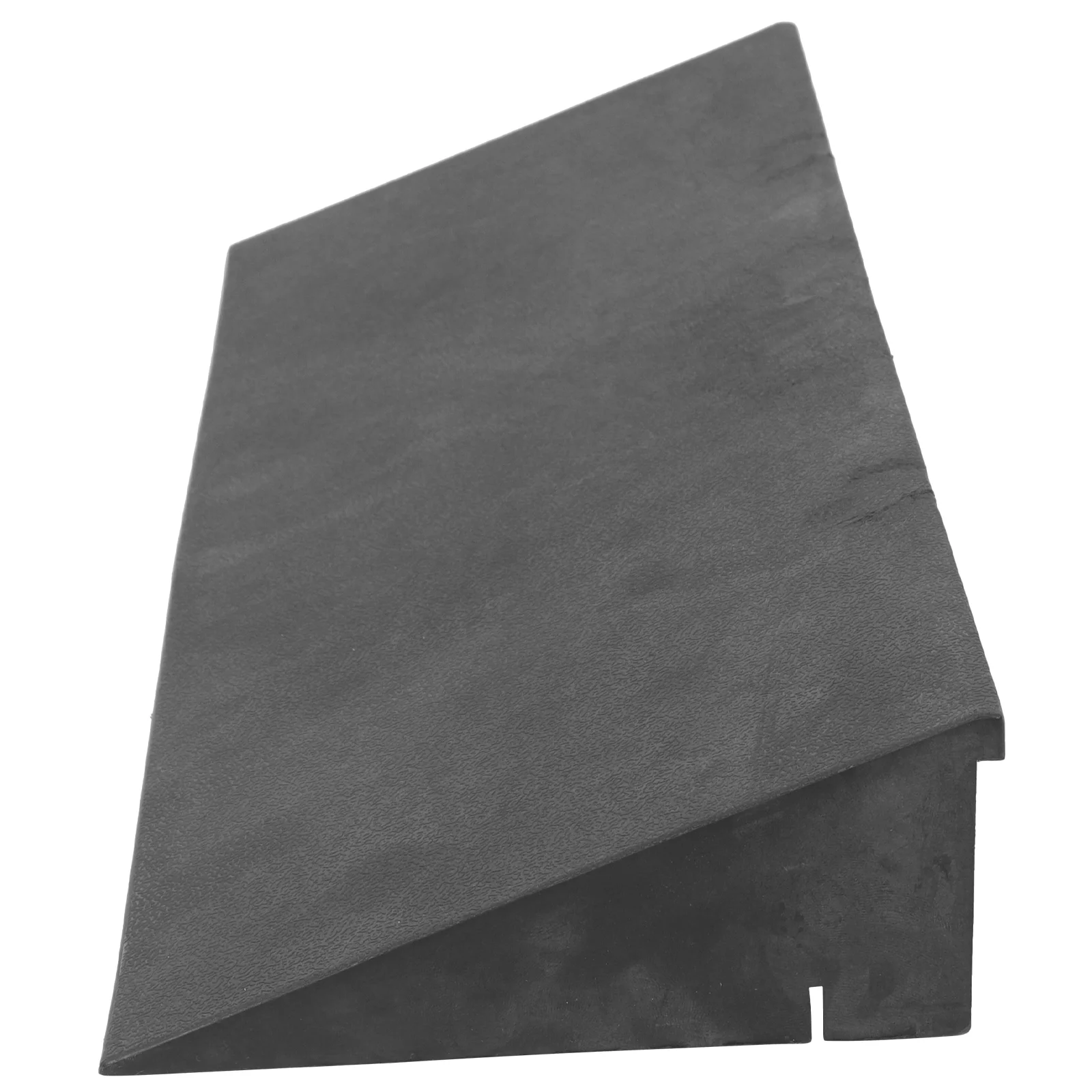 

Accessible Channel Rubber Ramp Wheel Chair for Door Threshold Sweeping Robot Triangle Pad Ramps Home Doorways Entrance
