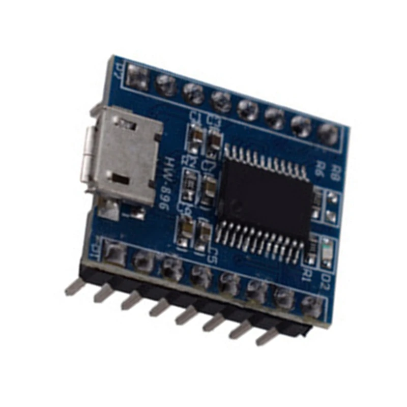 Рисунок 4 - Jq6500 голосовой модуль Mp3-модуль