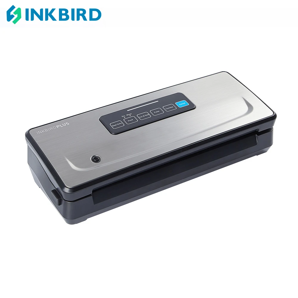 INKBIRD Plus Vacuum Sealer INK-VS01 – Barbecue B.O.I.