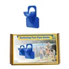 Swimming Pool Hose Bracket Drain Holder Pool Hose for Above Ground Pools 30-38mm Hose Outlet Mounting Bracket 4