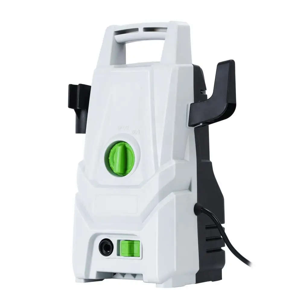 Car Washer, Electric Pressure Washer, 100BAR Power Washer with 5 Color Nozzle, 1400W High Pressure Washer Cleaner