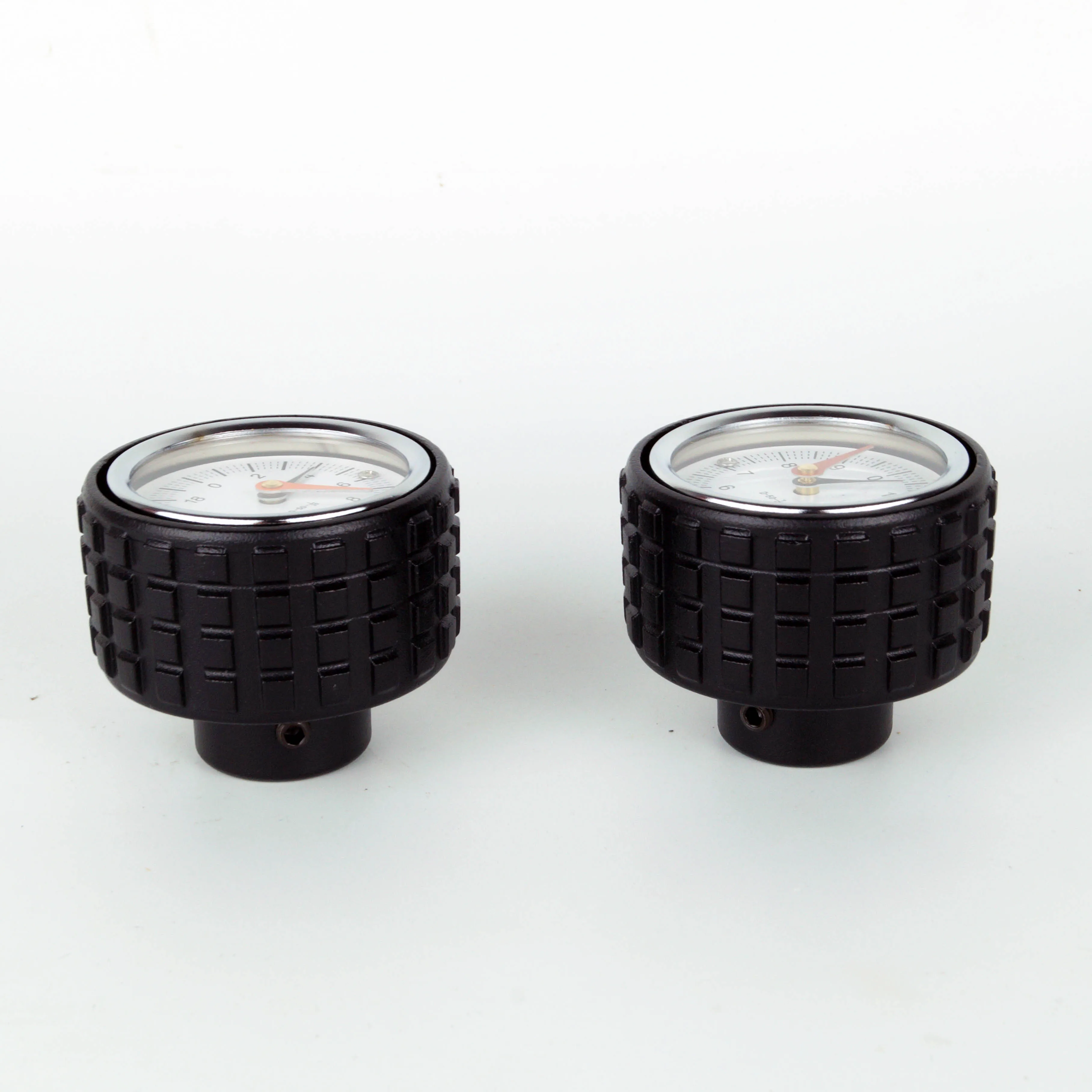 Aluminum Gravity Handwheel Positive Drive Knurled Grip Knob