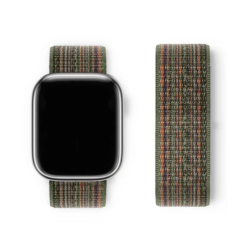 Versatile Sport Loop Watch Strap - Premium Adjustable Bracelet