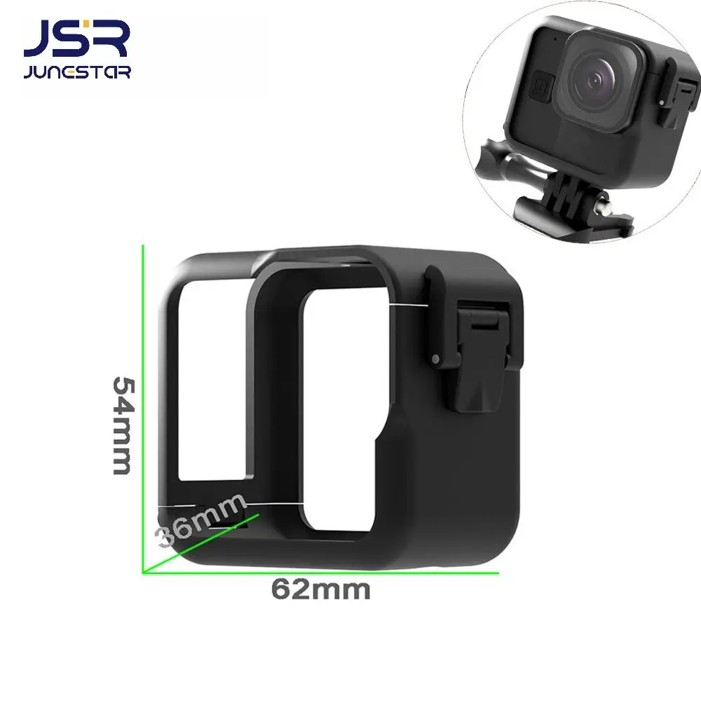 Per Gopro Hero 11 Mini Accessori Neri Custodia Protettiva Custodia Protettiva Custodia Rigida Per Accessori Go Pro 11