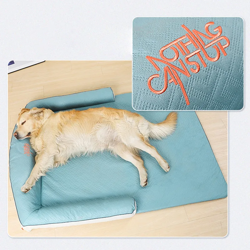 Anti top dog mat