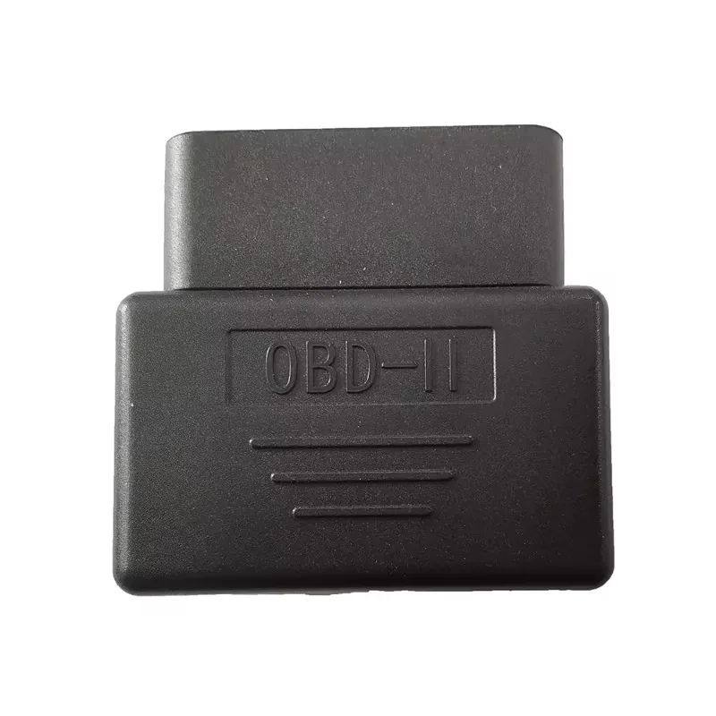 

OBD Bent Pin Gold Plated Male Conn 16Pin OBD2 Connector Buckle Housing OBDII Adaptor