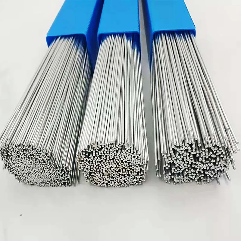 Low Temperature Welding Rods for Aluminum with Cored Wire-Quick and Easy to Use for All Your Soldering Needs 20/40pcs