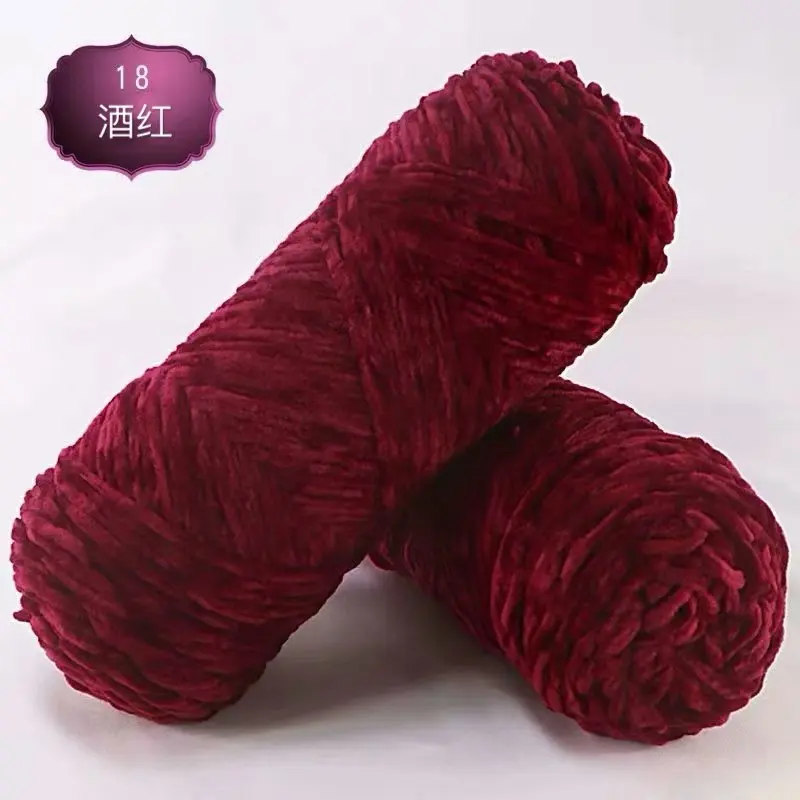 18 Wine Red