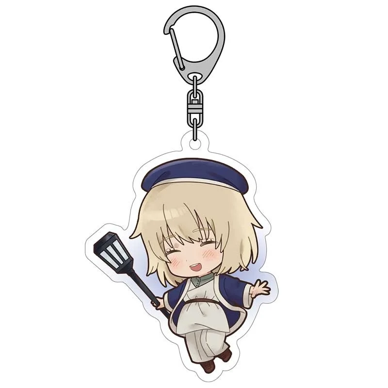 S0eab76ec4bb34dbf9a05632048d4a1641 - Delicious In Dungeon Merchandise