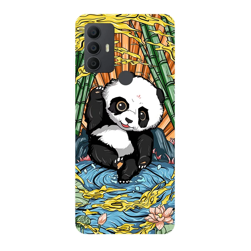 Football Silicone Soft Back Phone Case - TPU Cover s