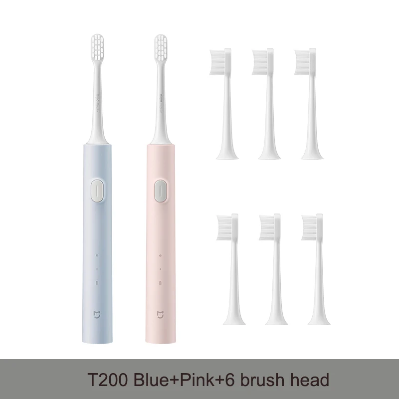 New XIAOMI Mijia T200 T200C Sonic Electric Toothbrush Teeth