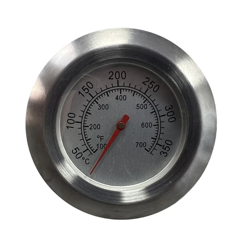 

Dial Oven Thermometer with Probe for BBQ Cooking Grilling Double Scale