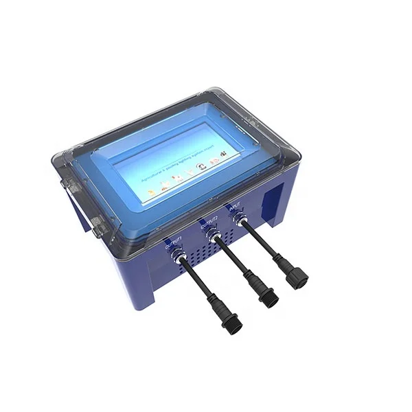 

2020 latest Smart Control System 110-220v Dimmer For Poultry Farm