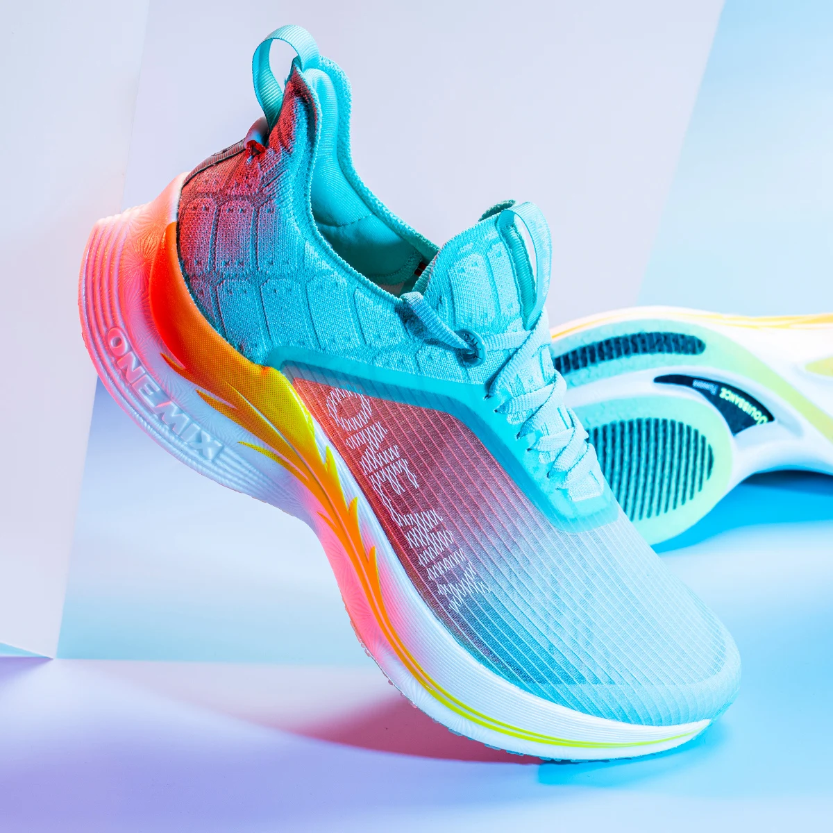 ONEMIX Carbon Fiber Running Shoes 4