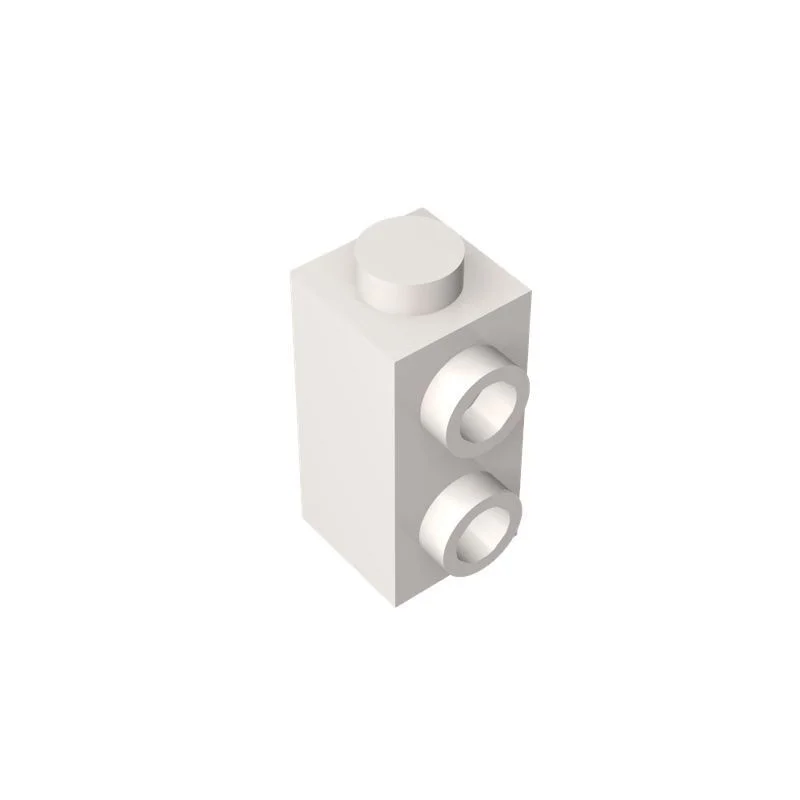 20 Stück MOC Teile 32952 Ziegel modifiziert 1 x 1 x 1 2/3 kompatible Ziegel DIY Assmble Bausteine Partikel Kind Puzzle Spielzeug Geschenk – Detail 2
