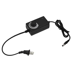 Turbo Fan Blower Manual Portable Powerful 12V Replacing 2.7A Speed Control 9733 Stove Adjustable Volume Durable