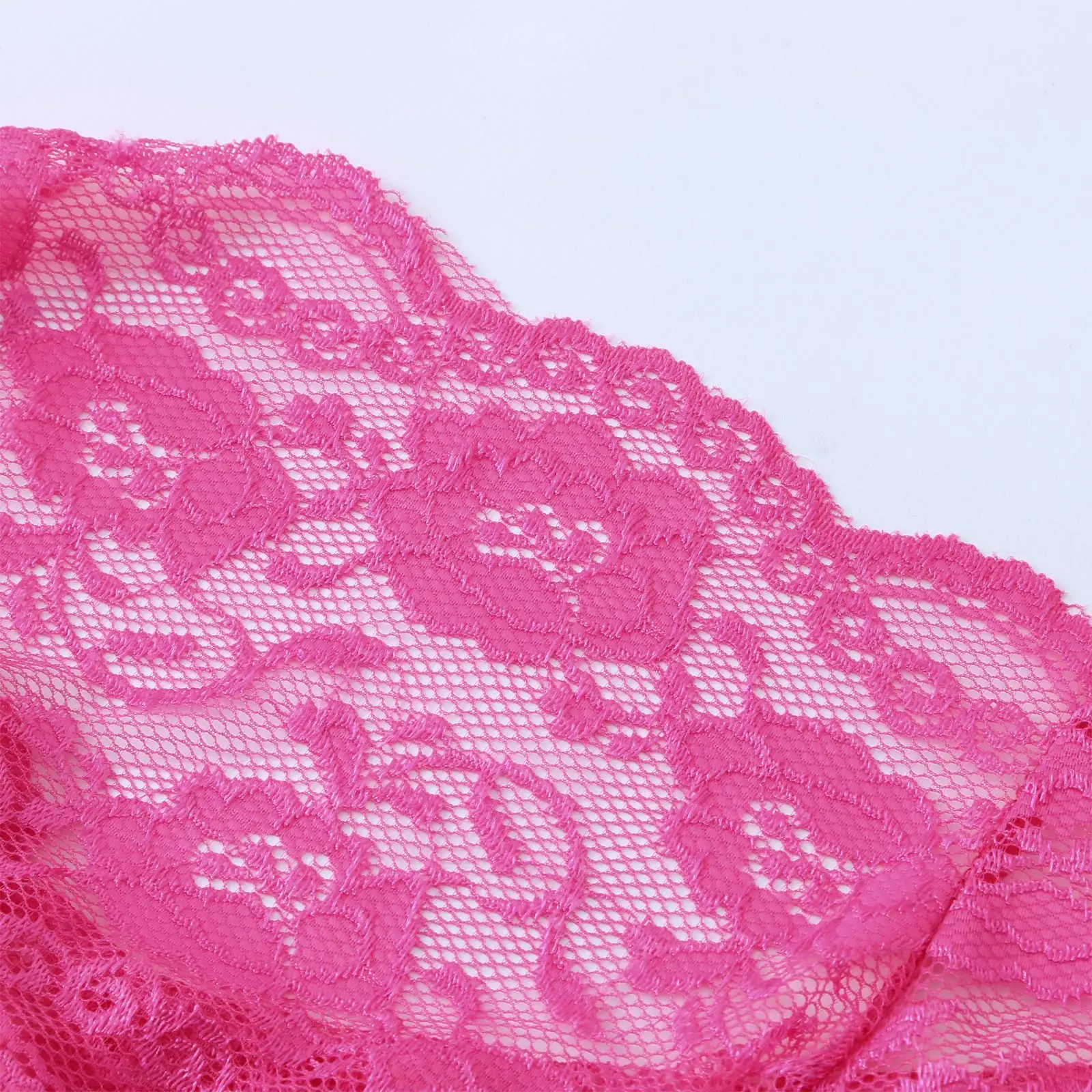Men Underwear Sexy Panties Men's Sexy Lace Boxer Flora See Through Underwear Exotic Transparent Sissy Crossdressing Lingerie Breathable Bulge Pouch Panties