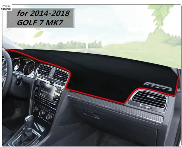 車のダッシュボードカバーマット ダッシュボードカバーマット