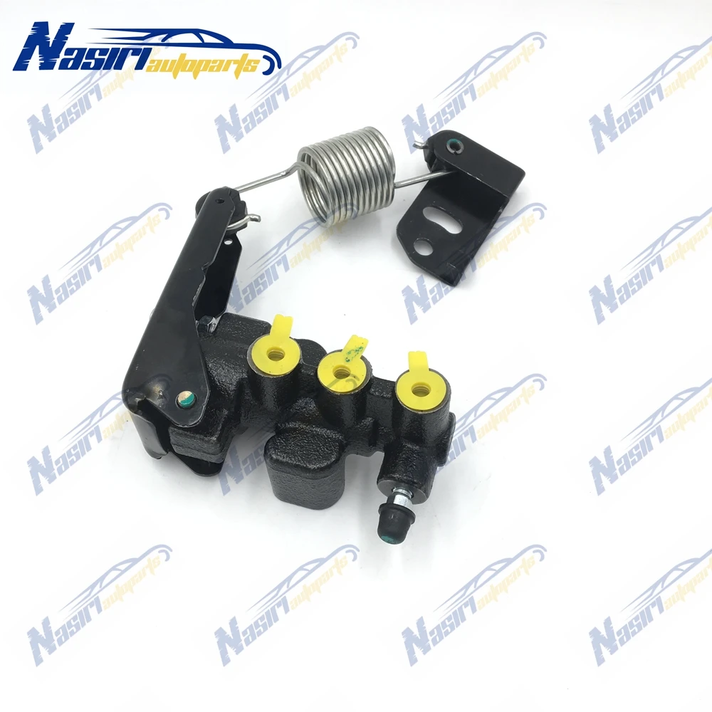 46400-EB70B Load Sensing Valve Assembly For Nissan Navara D40 2005-